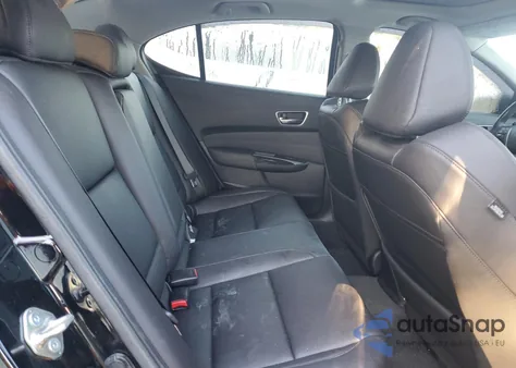 2018 Acura Tlx from USA, damaged, VIN 19UUB1F34JA011518